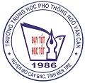 Trường Trung học phổ thông Ngô Văn Cấn